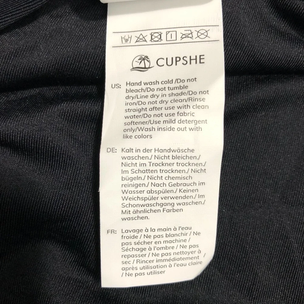 Cupshe brand new
